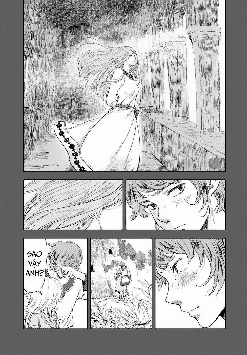 Những Người Con Của Cá Voi Bùn 14 trang 13