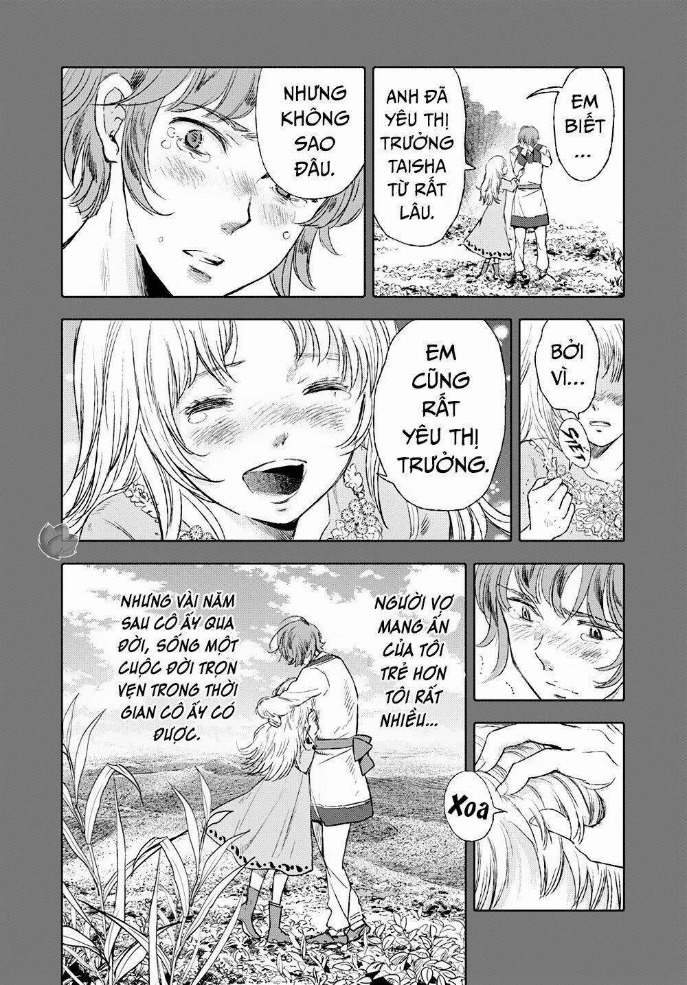 Những Người Con Của Cá Voi Bùn 14 trang 14