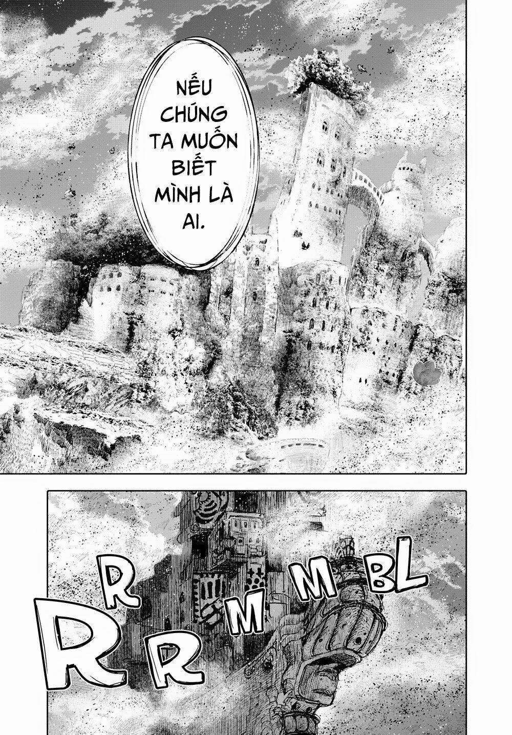 Những Người Con Của Cá Voi Bùn 14 trang 25