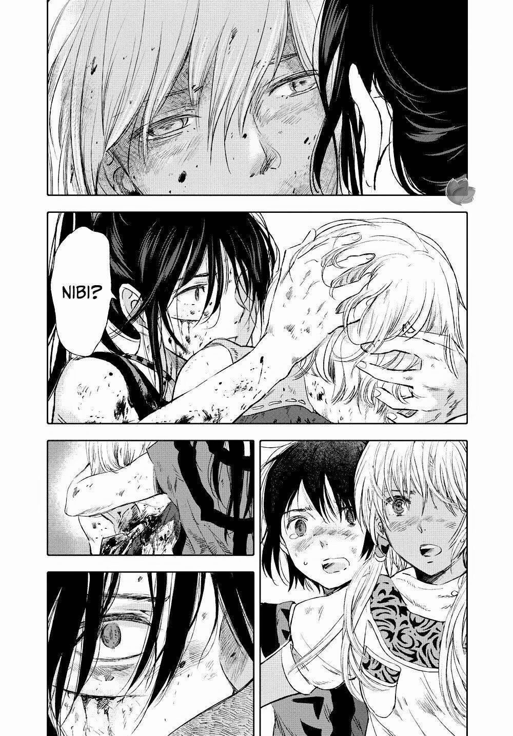 Những Người Con Của Cá Voi Bùn 14 trang 39