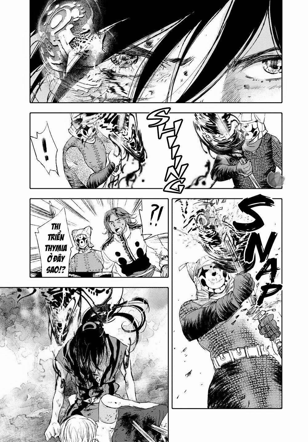 Những Người Con Của Cá Voi Bùn 14 trang 41