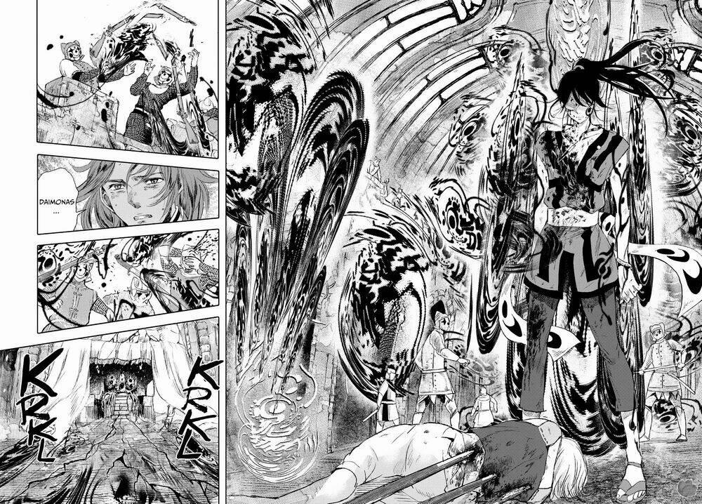 Những Người Con Của Cá Voi Bùn 14 trang 44