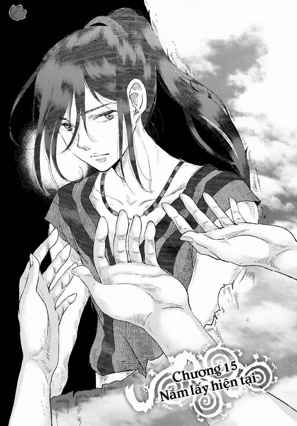 Những Người Con Của Cá Voi Bùn 15 trang 1