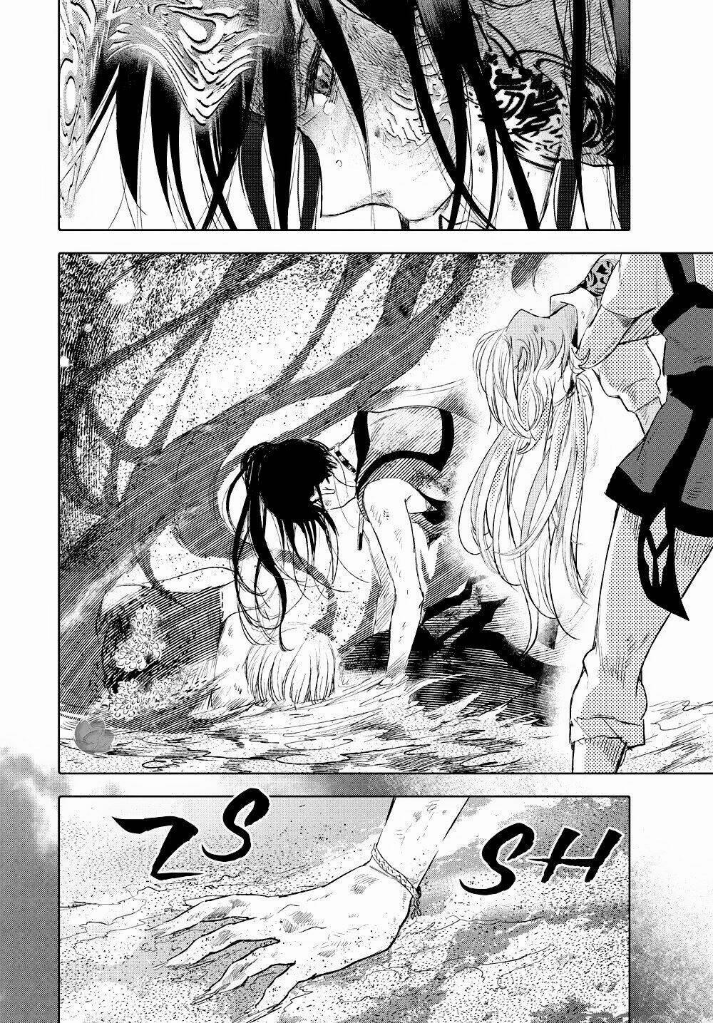 Những Người Con Của Cá Voi Bùn 15 trang 10