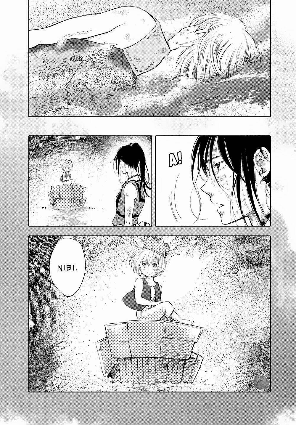 Những Người Con Của Cá Voi Bùn 15 trang 11