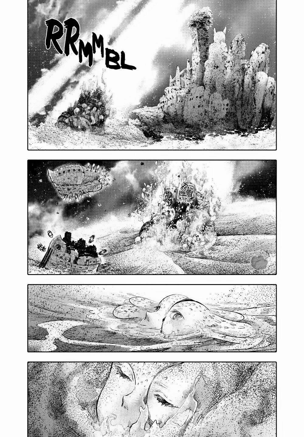 Những Người Con Của Cá Voi Bùn 15 trang 43