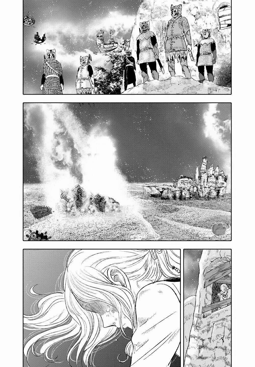 Những Người Con Của Cá Voi Bùn 15 trang 44