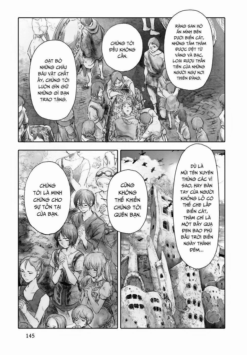 Những Người Con Của Cá Voi Bùn 16 trang 1