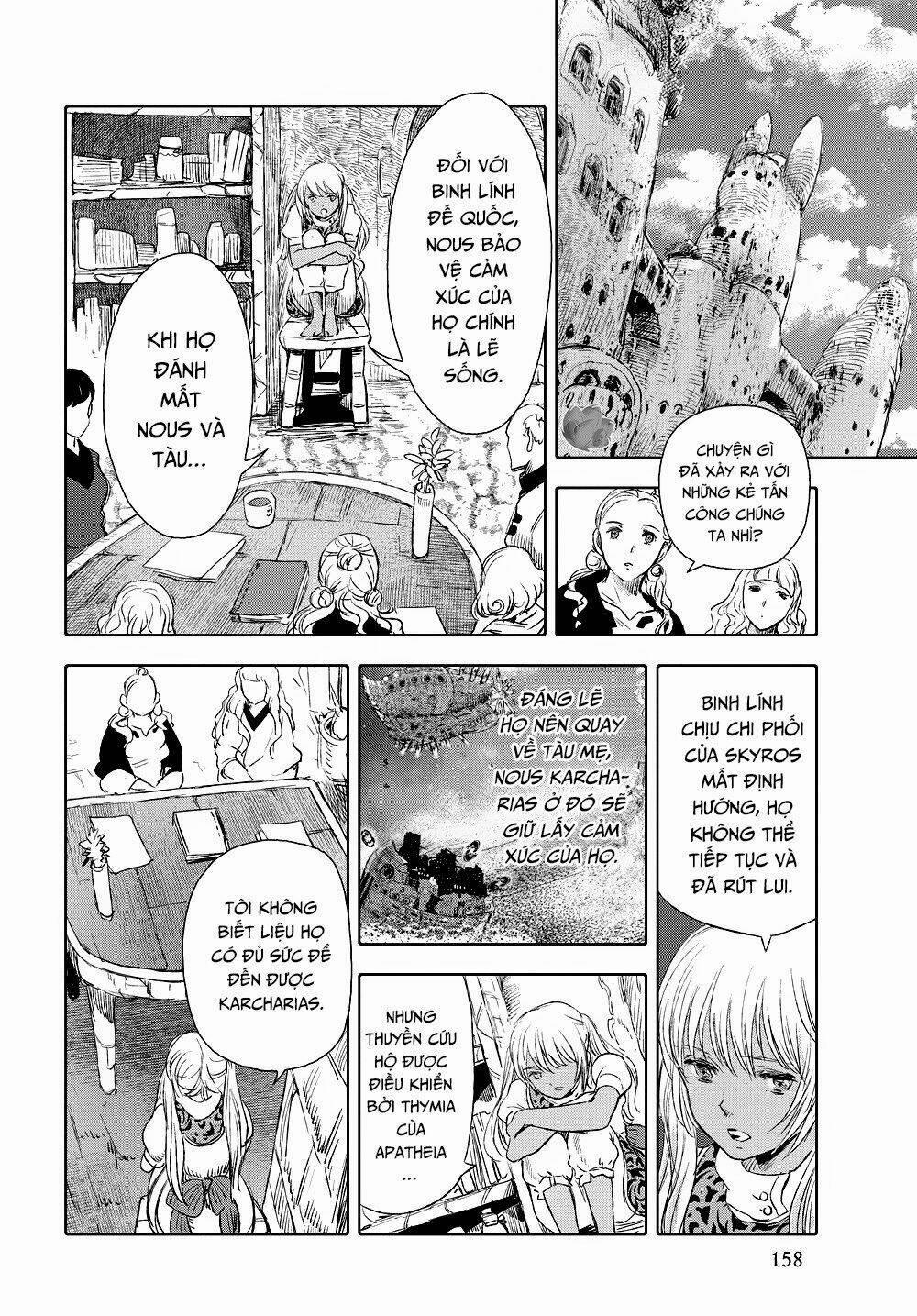 Những Người Con Của Cá Voi Bùn 16 trang 13