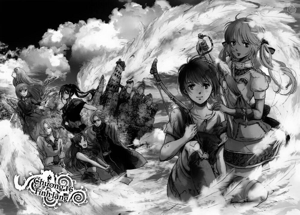 Những Người Con Của Cá Voi Bùn 16 trang 2