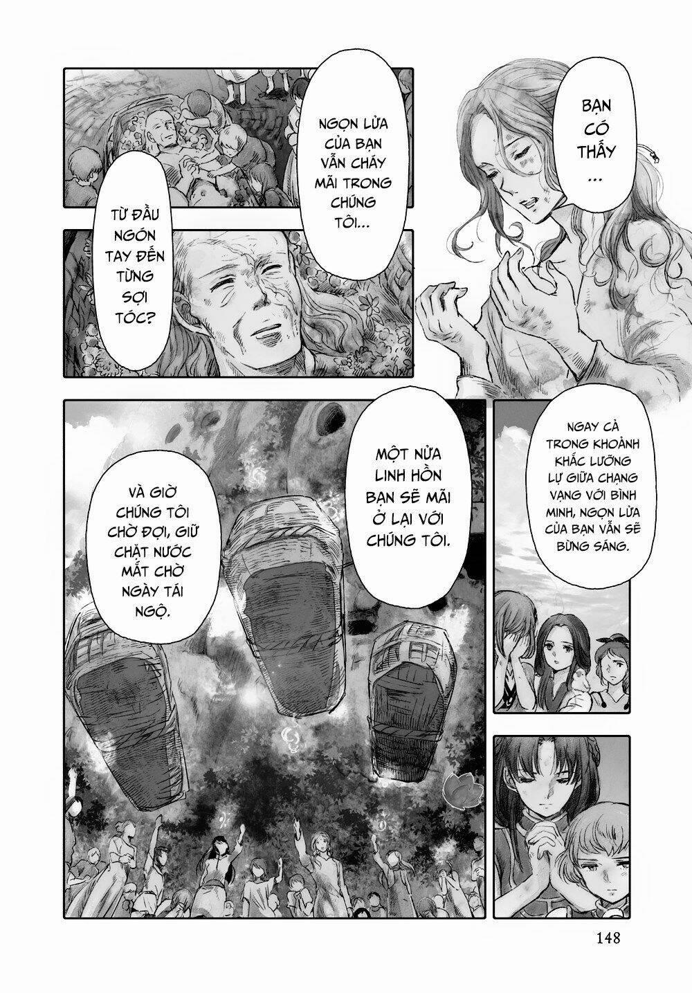 Những Người Con Của Cá Voi Bùn 16 trang 3