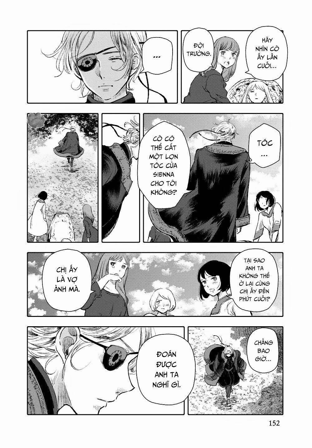 Những Người Con Của Cá Voi Bùn 16 trang 7