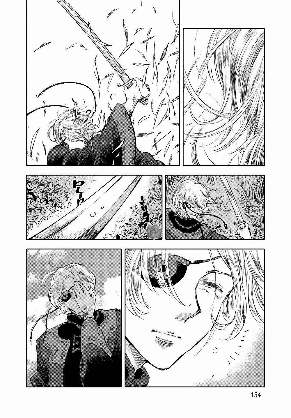 Những Người Con Của Cá Voi Bùn 16 trang 9