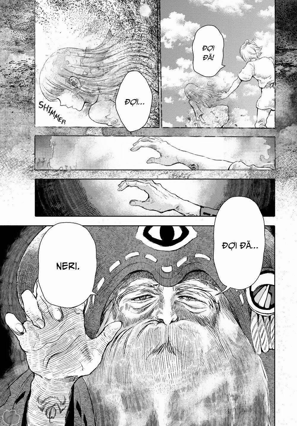 Những Người Con Của Cá Voi Bùn 17 trang 12