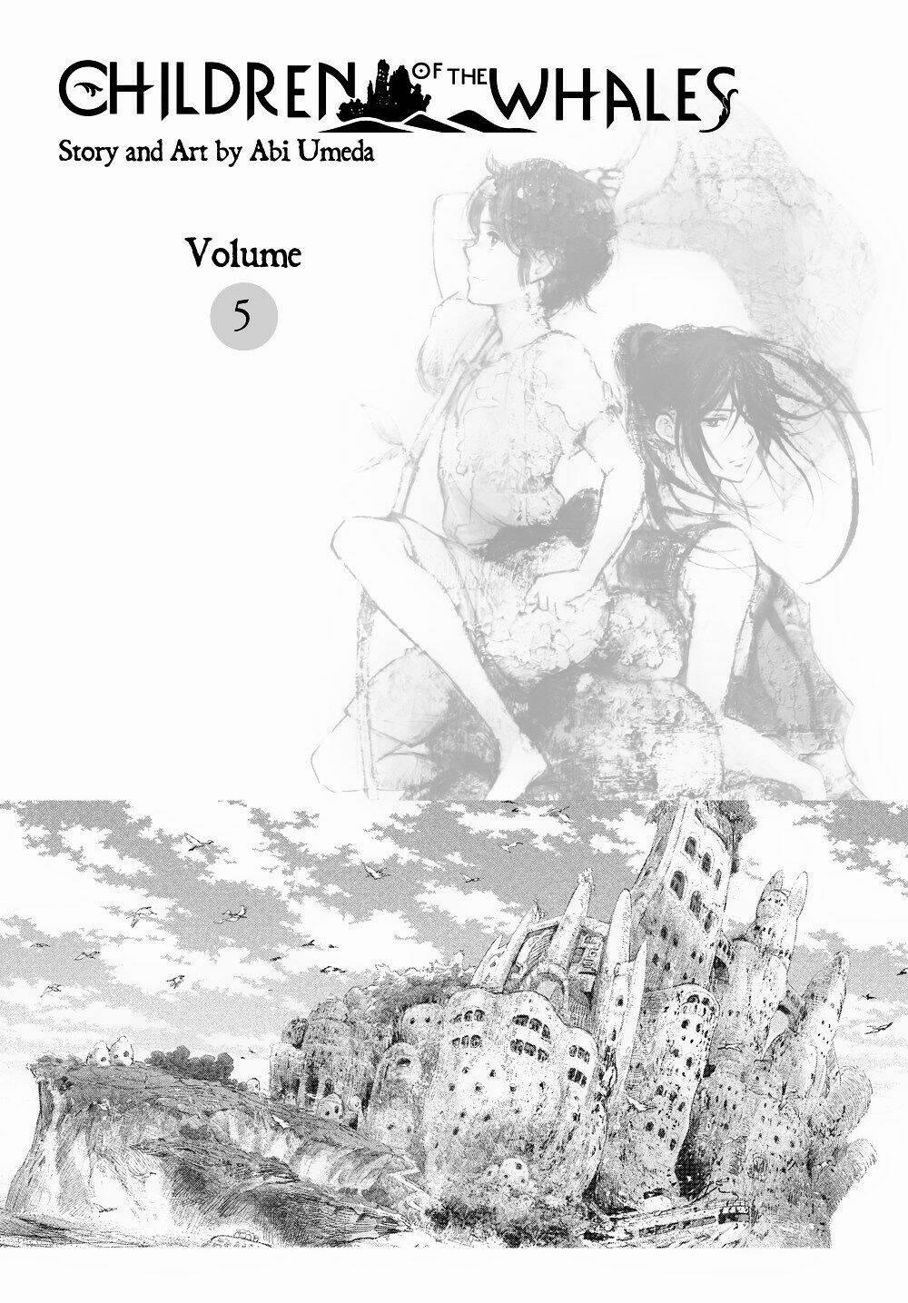 Những Người Con Của Cá Voi Bùn 17 trang 2