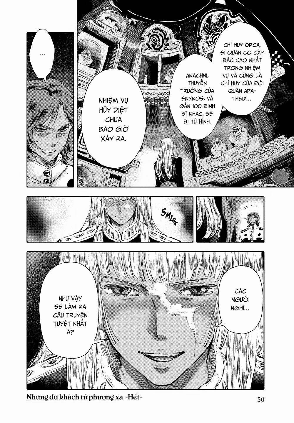 Những Người Con Của Cá Voi Bùn 17 trang 46