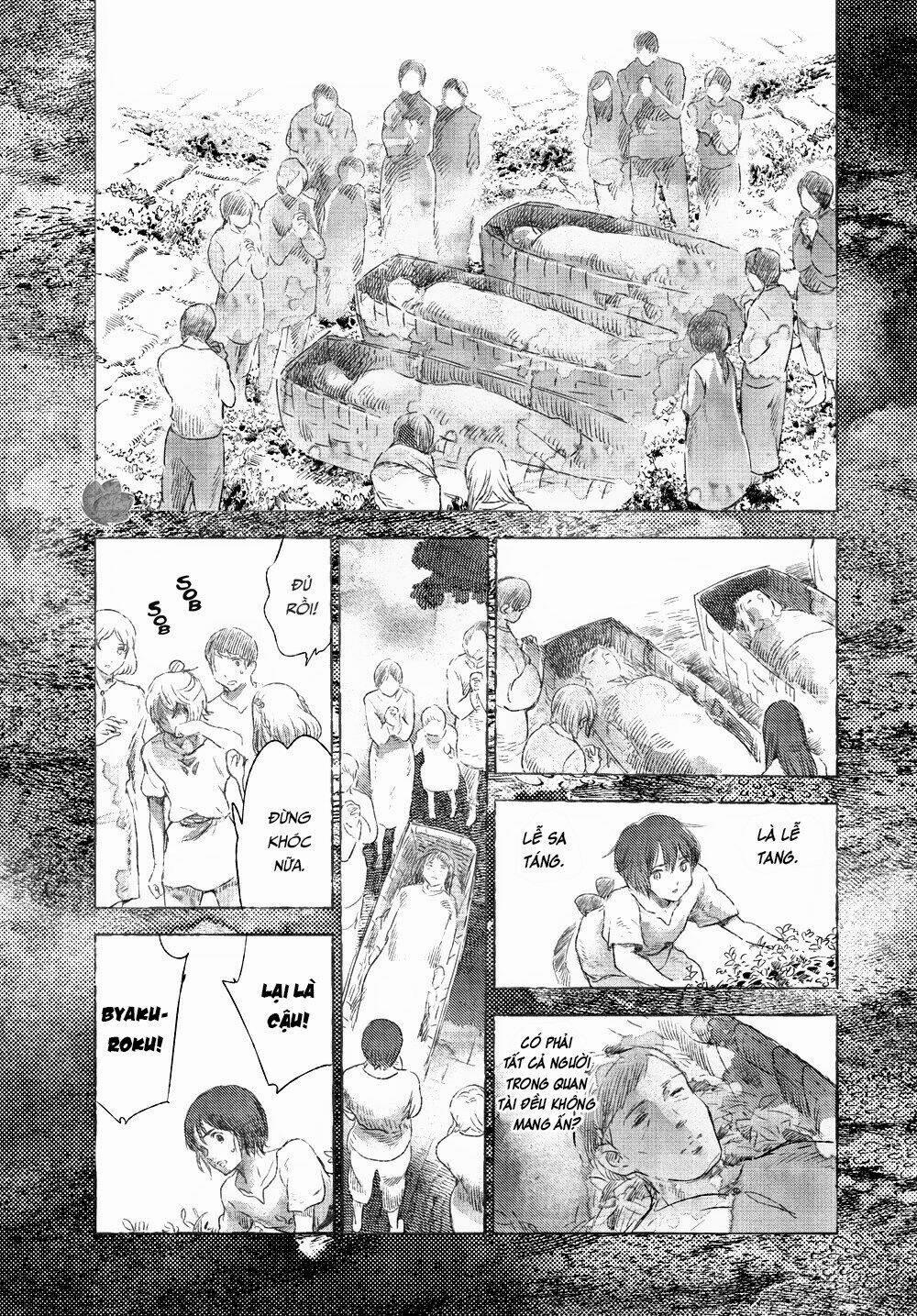 Những Người Con Của Cá Voi Bùn 17 trang 6