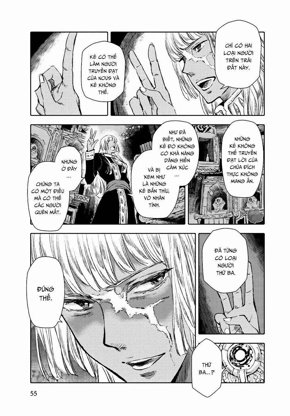 Những Người Con Của Cá Voi Bùn 18 trang 5