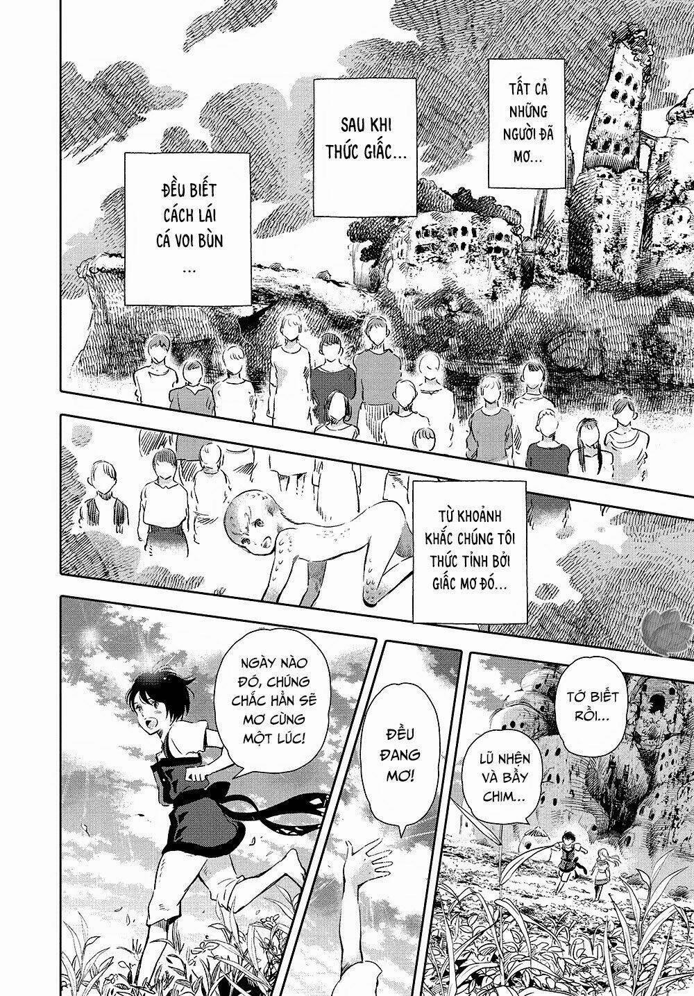 Những Người Con Của Cá Voi Bùn 19 trang 33
