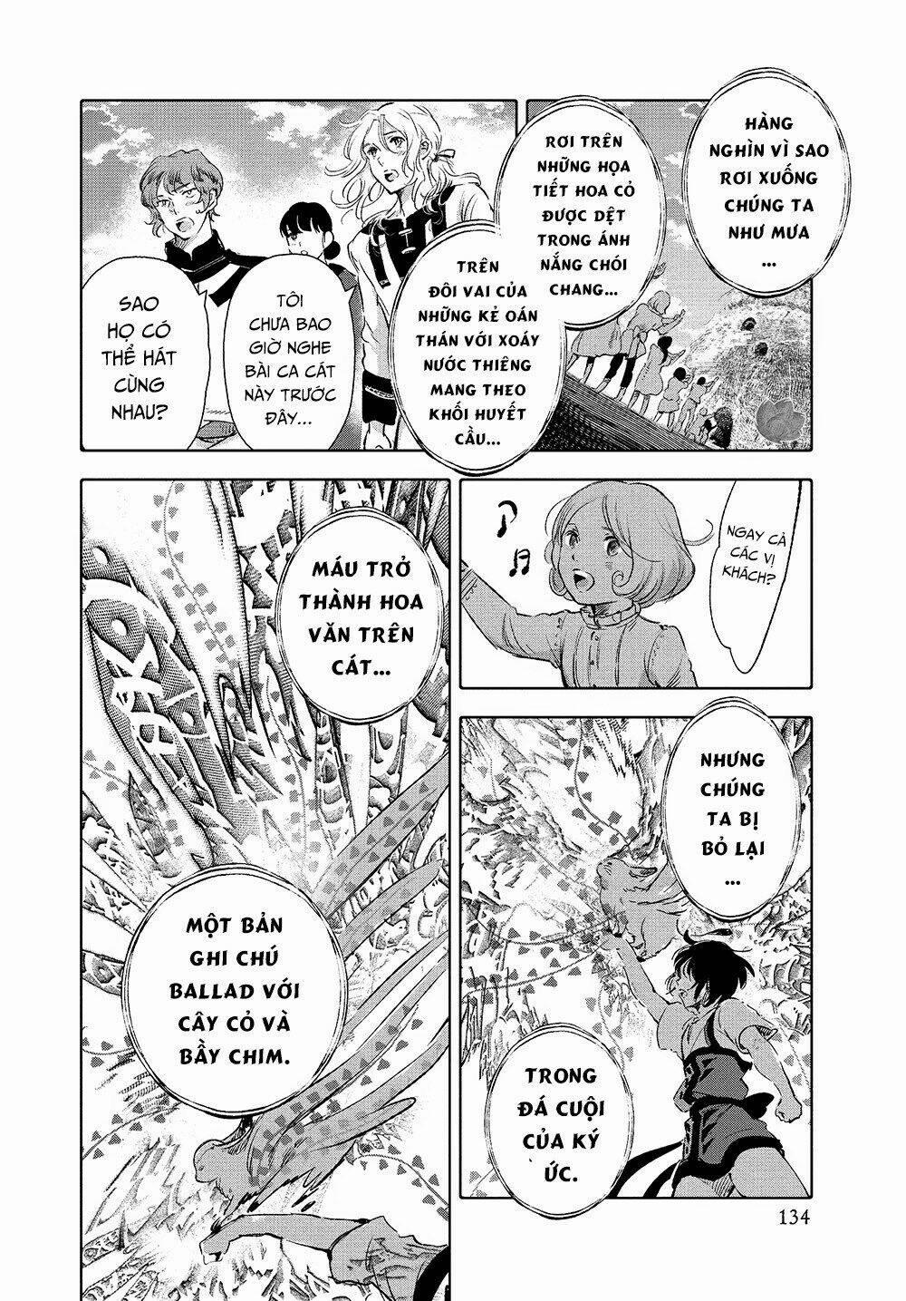 Những Người Con Của Cá Voi Bùn 19 trang 37