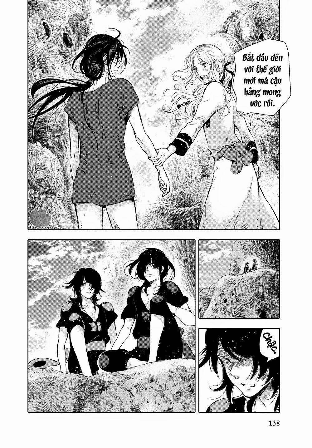 Những Người Con Của Cá Voi Bùn 19 trang 41