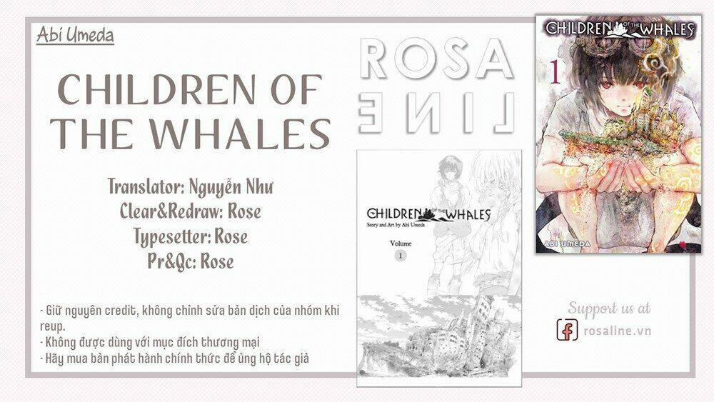 Những Người Con Của Cá Voi Bùn 2 trang 0