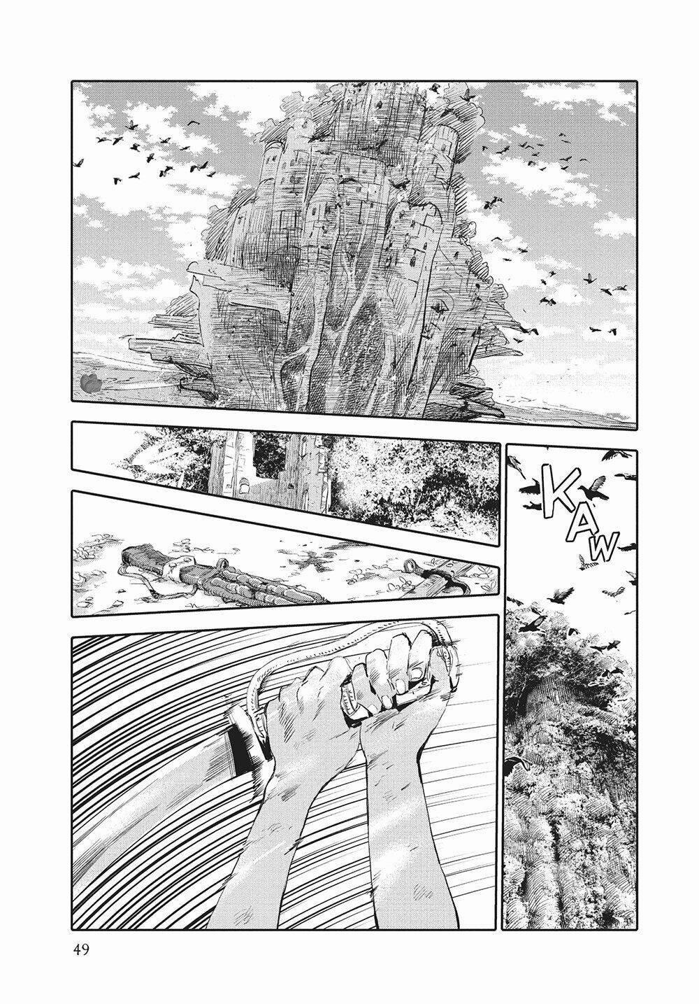 Những Người Con Của Cá Voi Bùn 2 trang 1