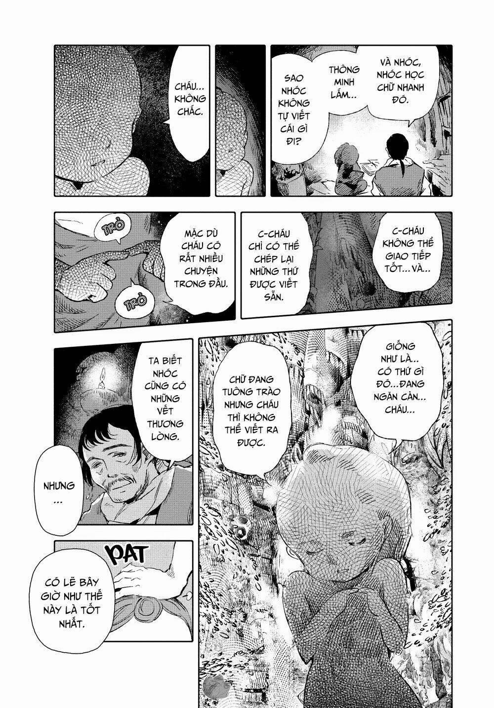 Những Người Con Của Cá Voi Bùn 20.5 trang 7