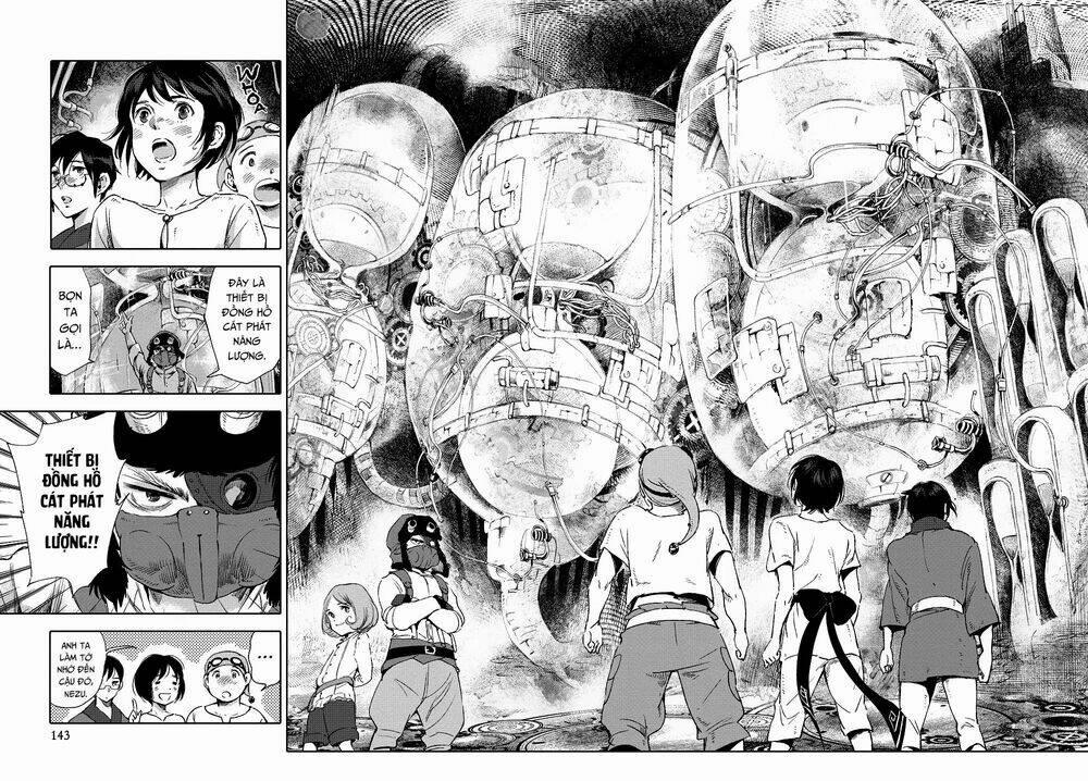 Những Người Con Của Cá Voi Bùn 20 trang 2