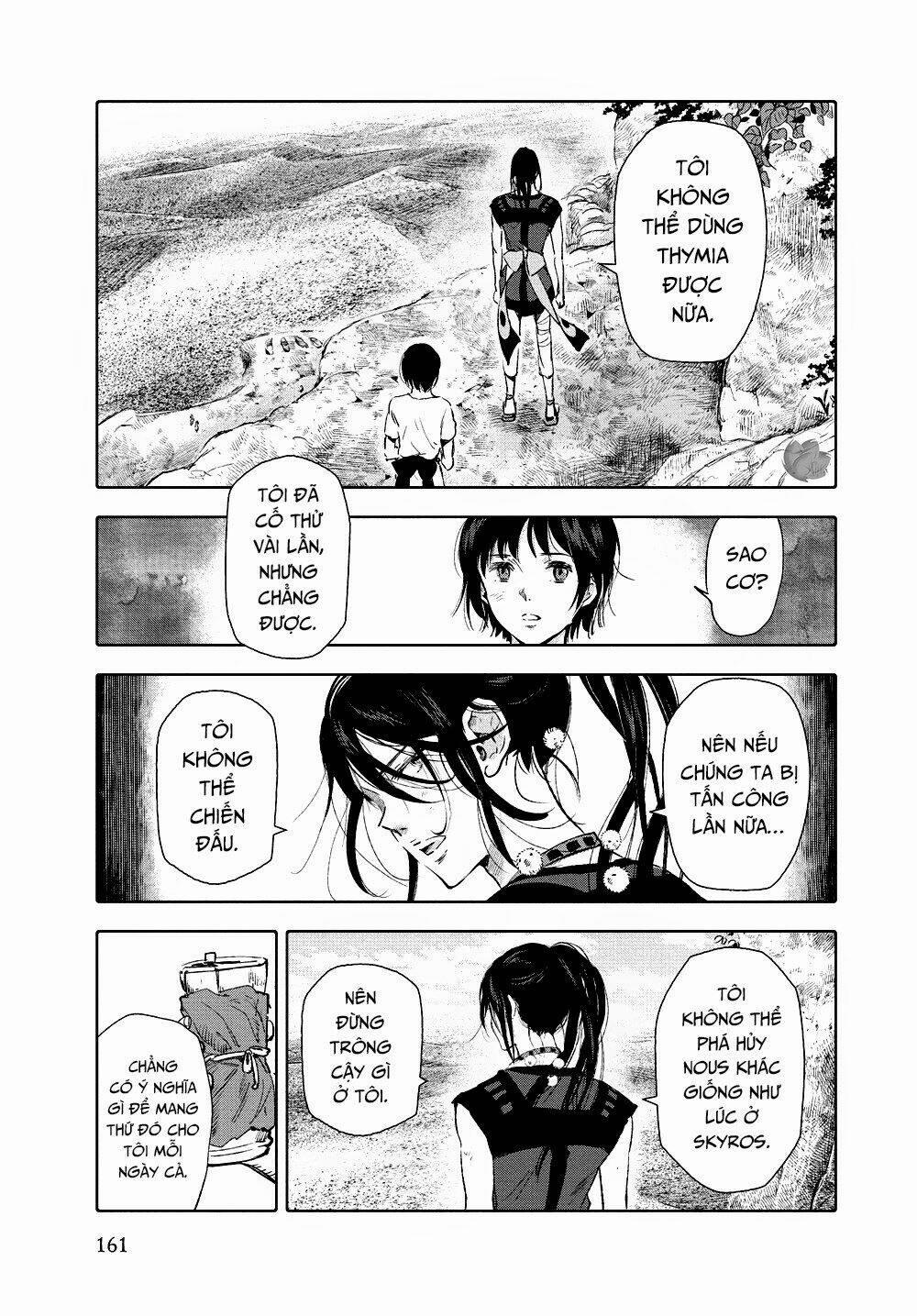 Những Người Con Của Cá Voi Bùn 20 trang 20