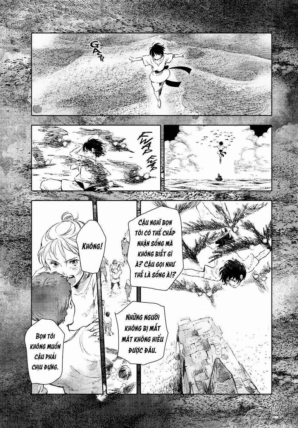 Những Người Con Của Cá Voi Bùn 21 trang 8
