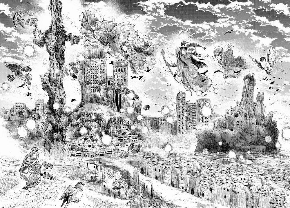 Những Người Con Của Cá Voi Bùn 22 trang 42