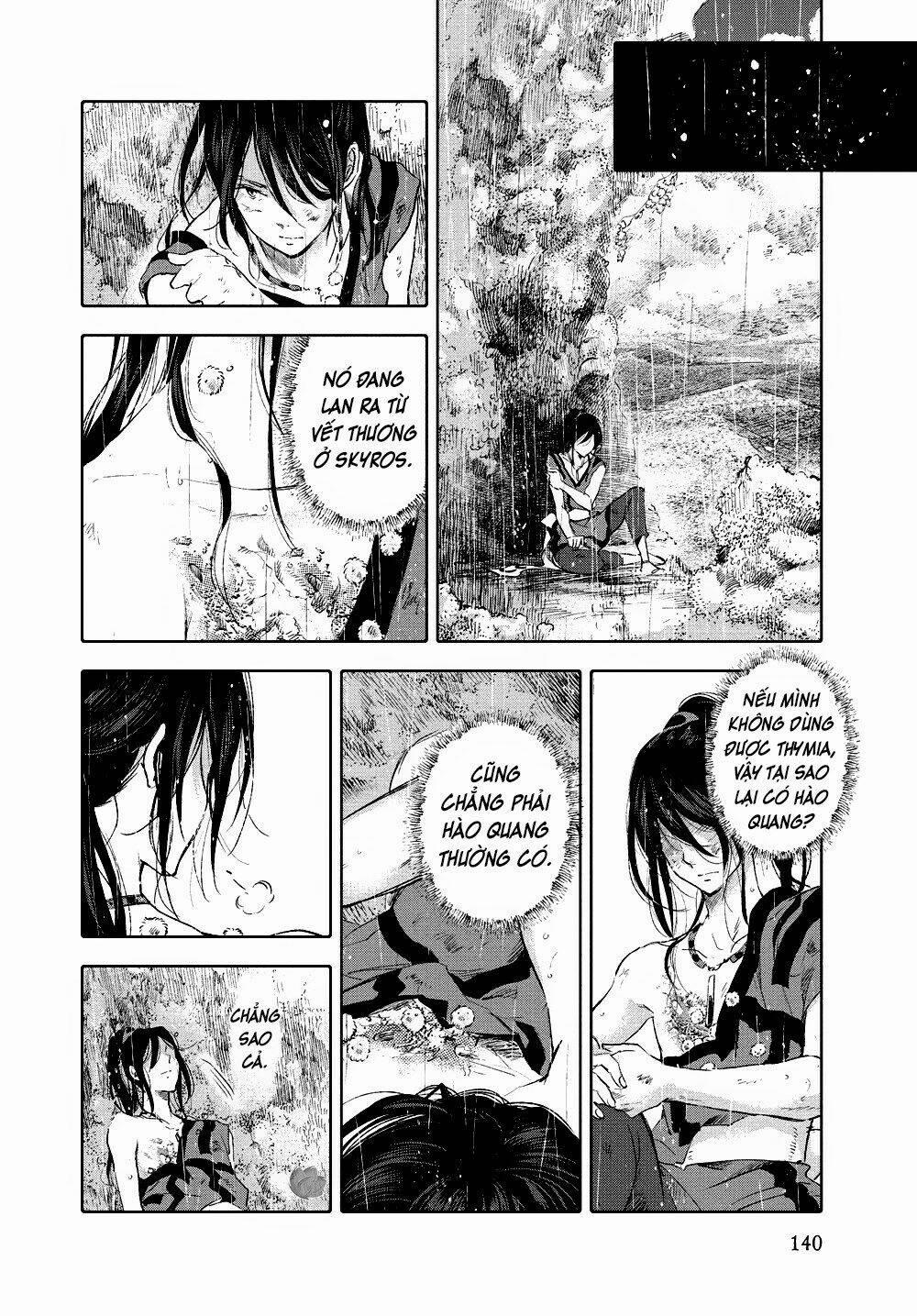 Những Người Con Của Cá Voi Bùn 23 trang 44