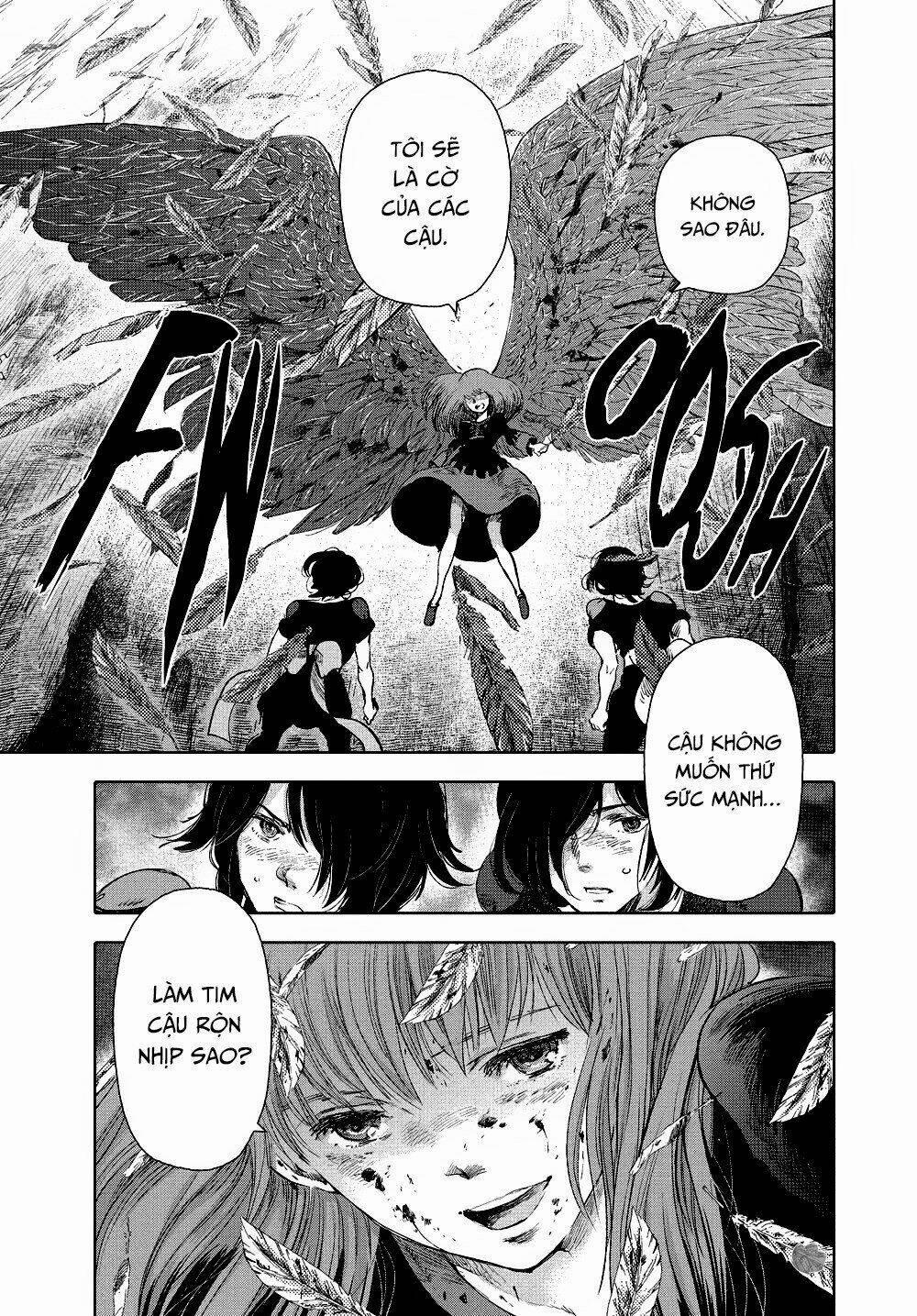 Những Người Con Của Cá Voi Bùn 24 trang 39