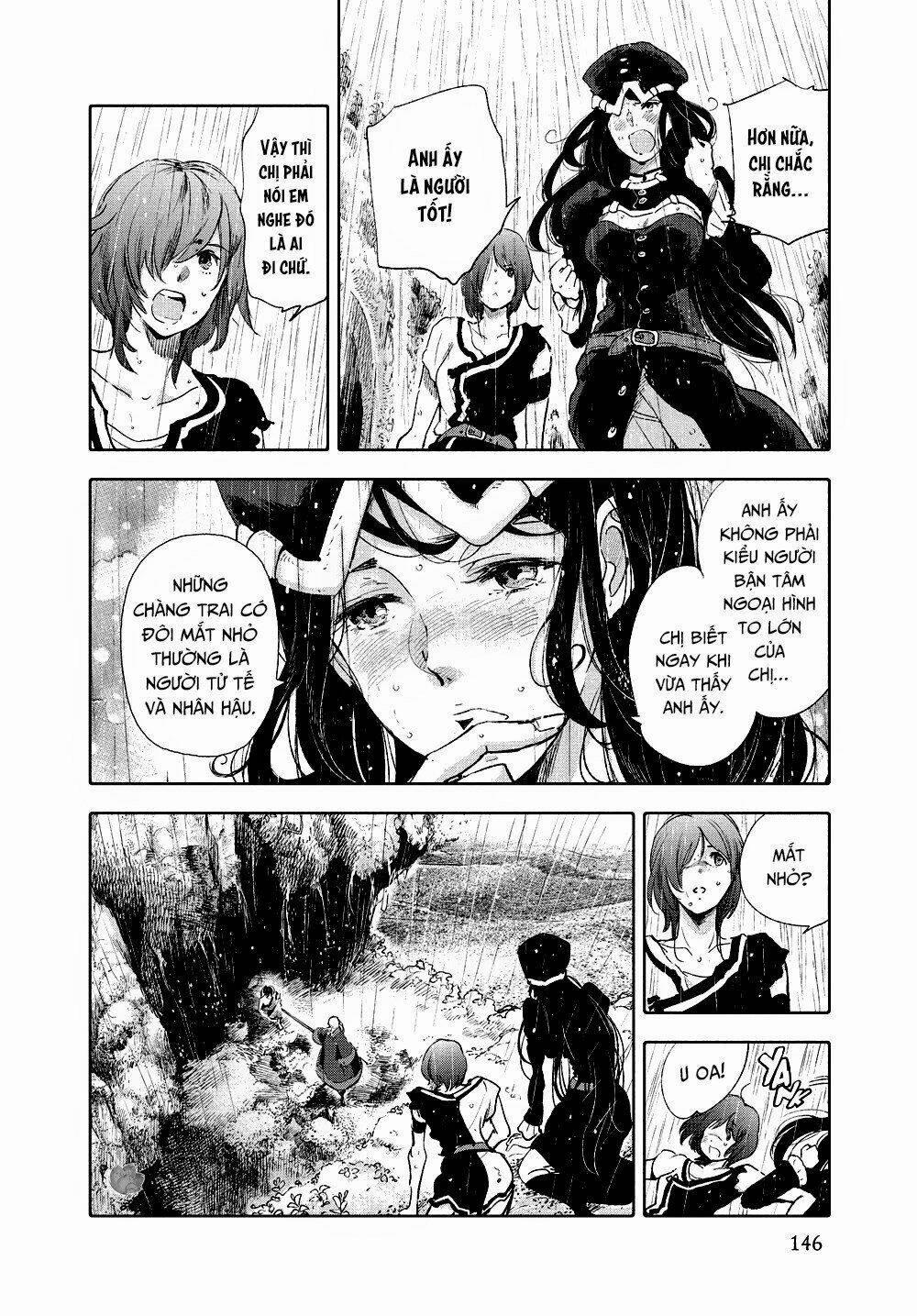 Những Người Con Của Cá Voi Bùn 24 trang 4