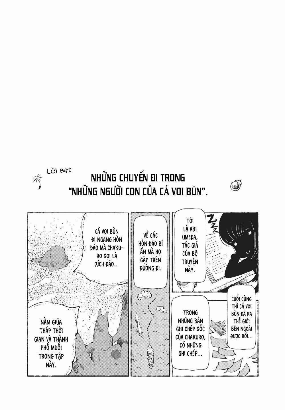 Những Người Con Của Cá Voi Bùn 24 trang 46