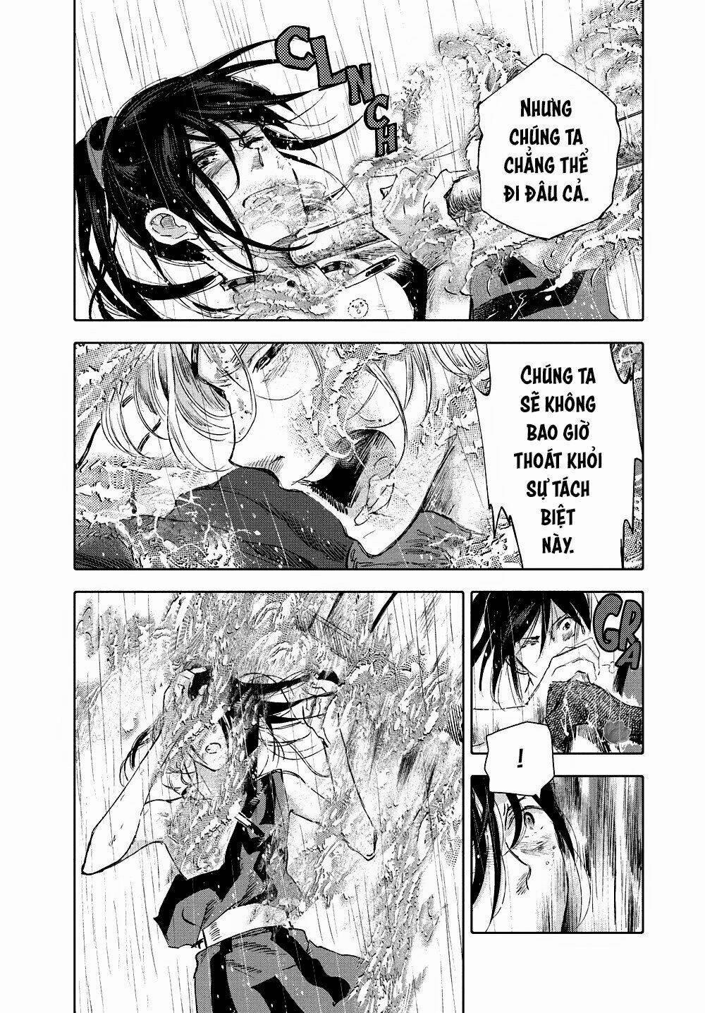 Những Người Con Của Cá Voi Bùn 24 trang 9