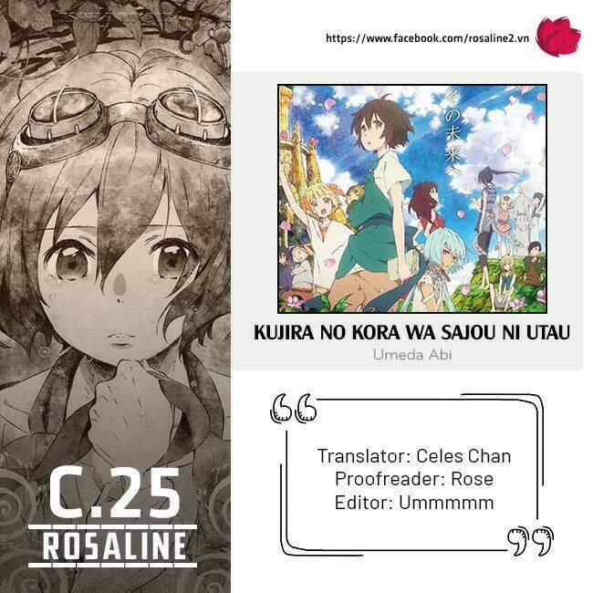 Những Người Con Của Cá Voi Bùn 25 trang 0