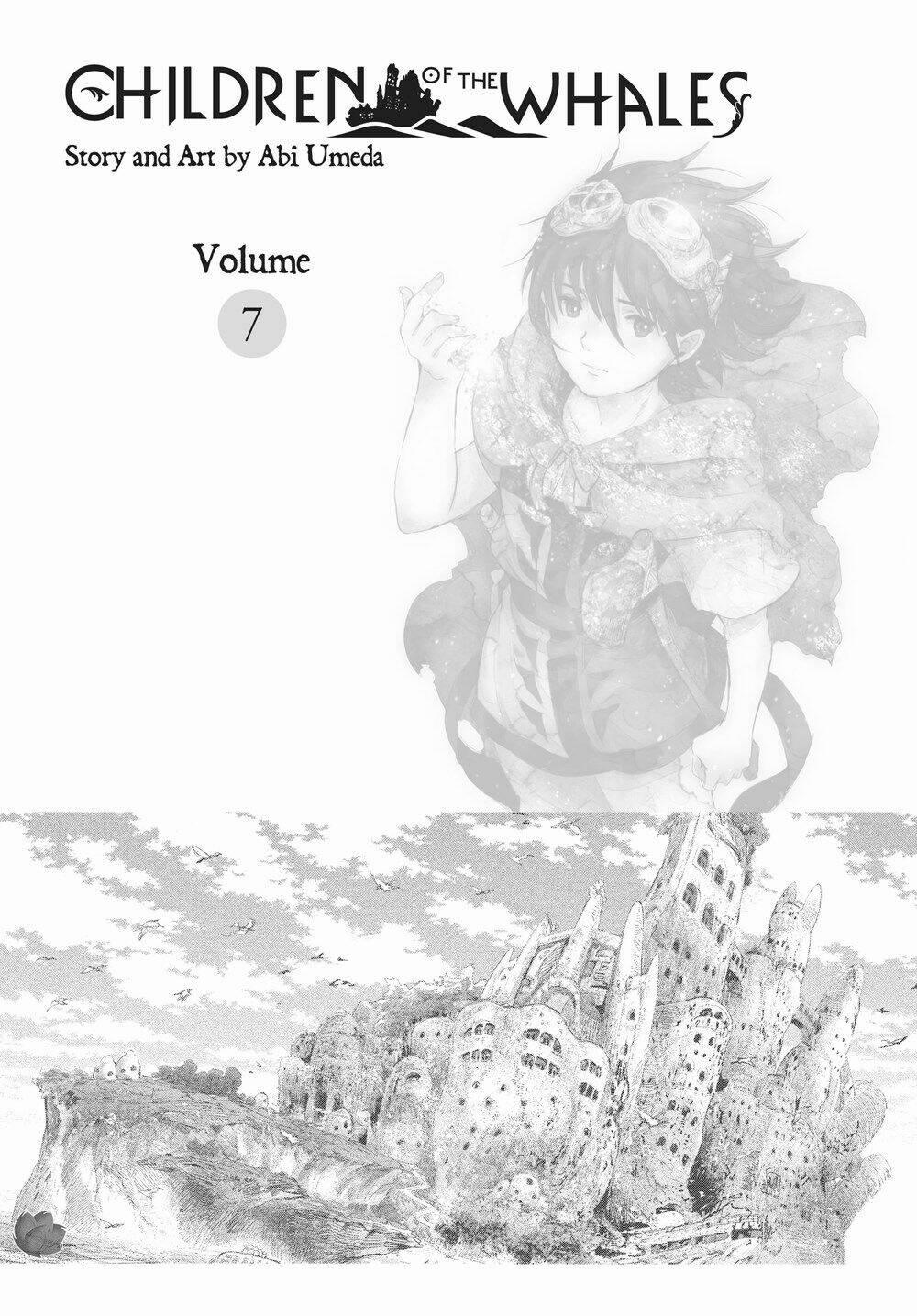 Những Người Con Của Cá Voi Bùn 25 trang 3