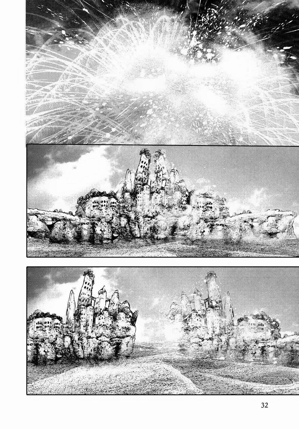 Những Người Con Của Cá Voi Bùn 25 trang 30