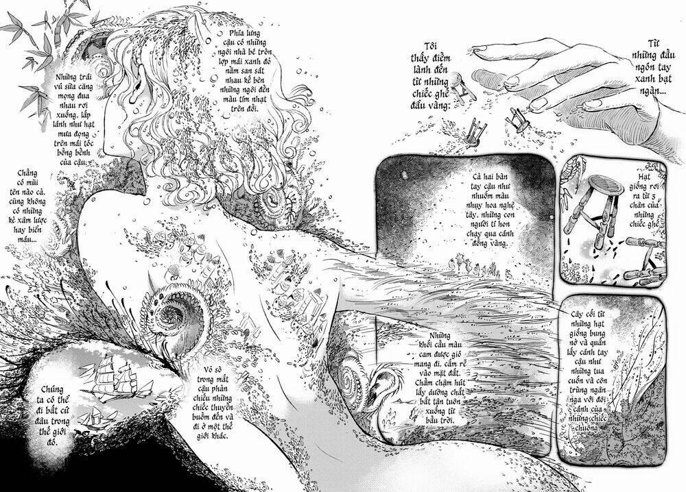 Những Người Con Của Cá Voi Bùn 25 trang 5