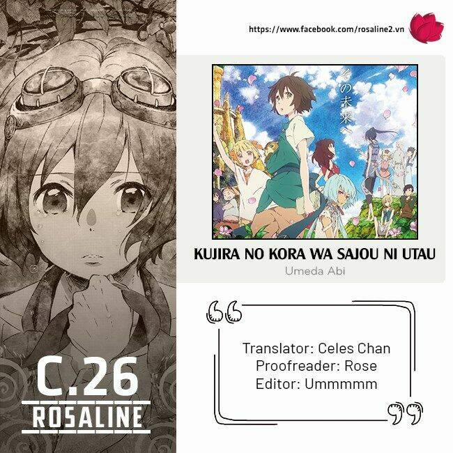 Những Người Con Của Cá Voi Bùn 26 trang 0