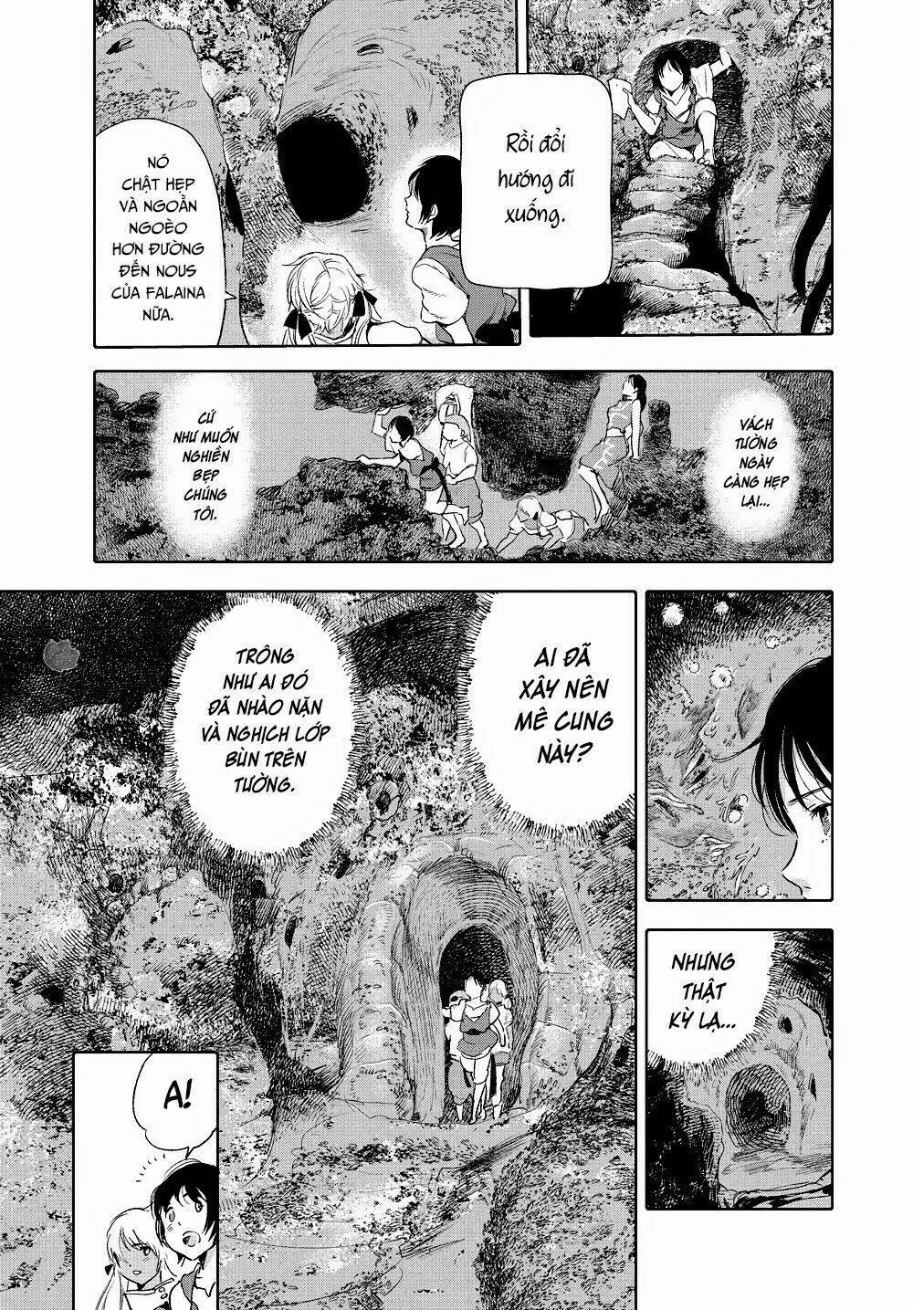 Những Người Con Của Cá Voi Bùn 26 trang 22