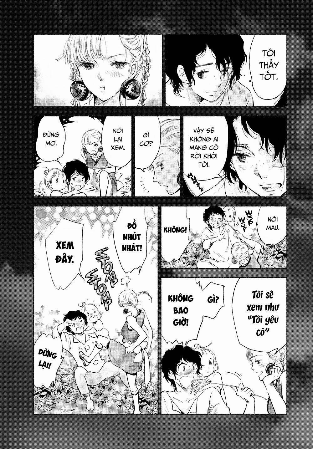 Những Người Con Của Cá Voi Bùn 27 trang 18