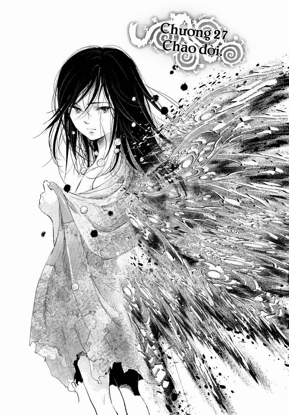 Những Người Con Của Cá Voi Bùn 27 trang 2