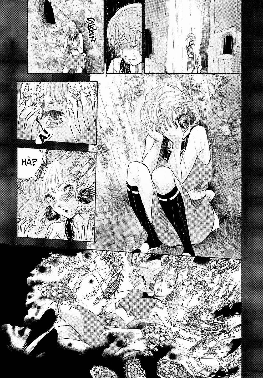 Những Người Con Của Cá Voi Bùn 27 trang 28