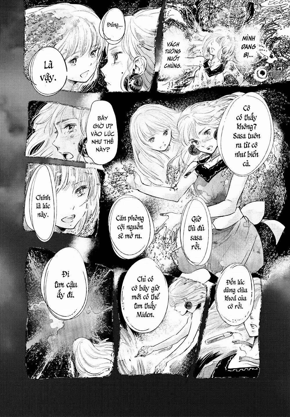 Những Người Con Của Cá Voi Bùn 27 trang 29