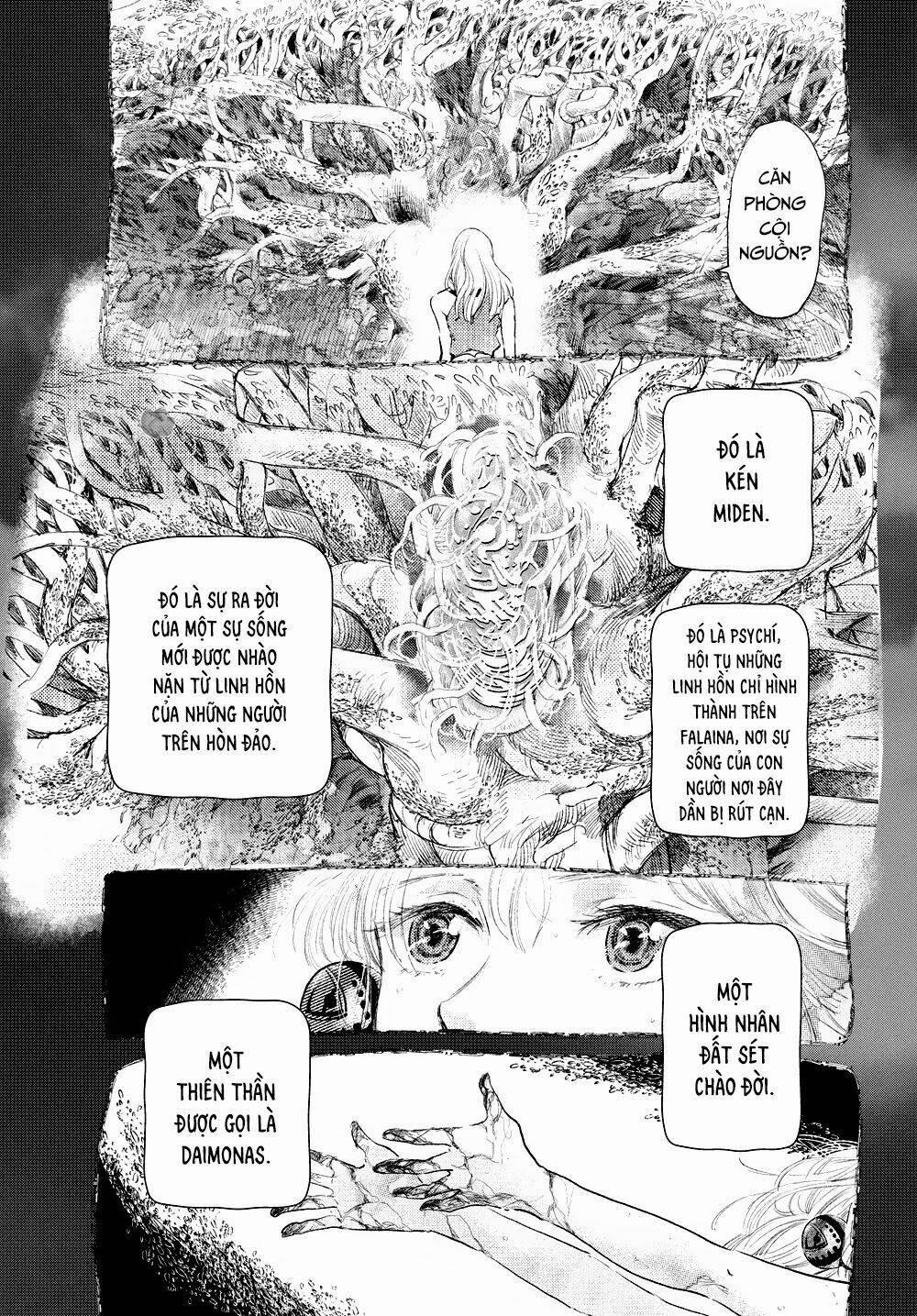 Những Người Con Của Cá Voi Bùn 27 trang 30