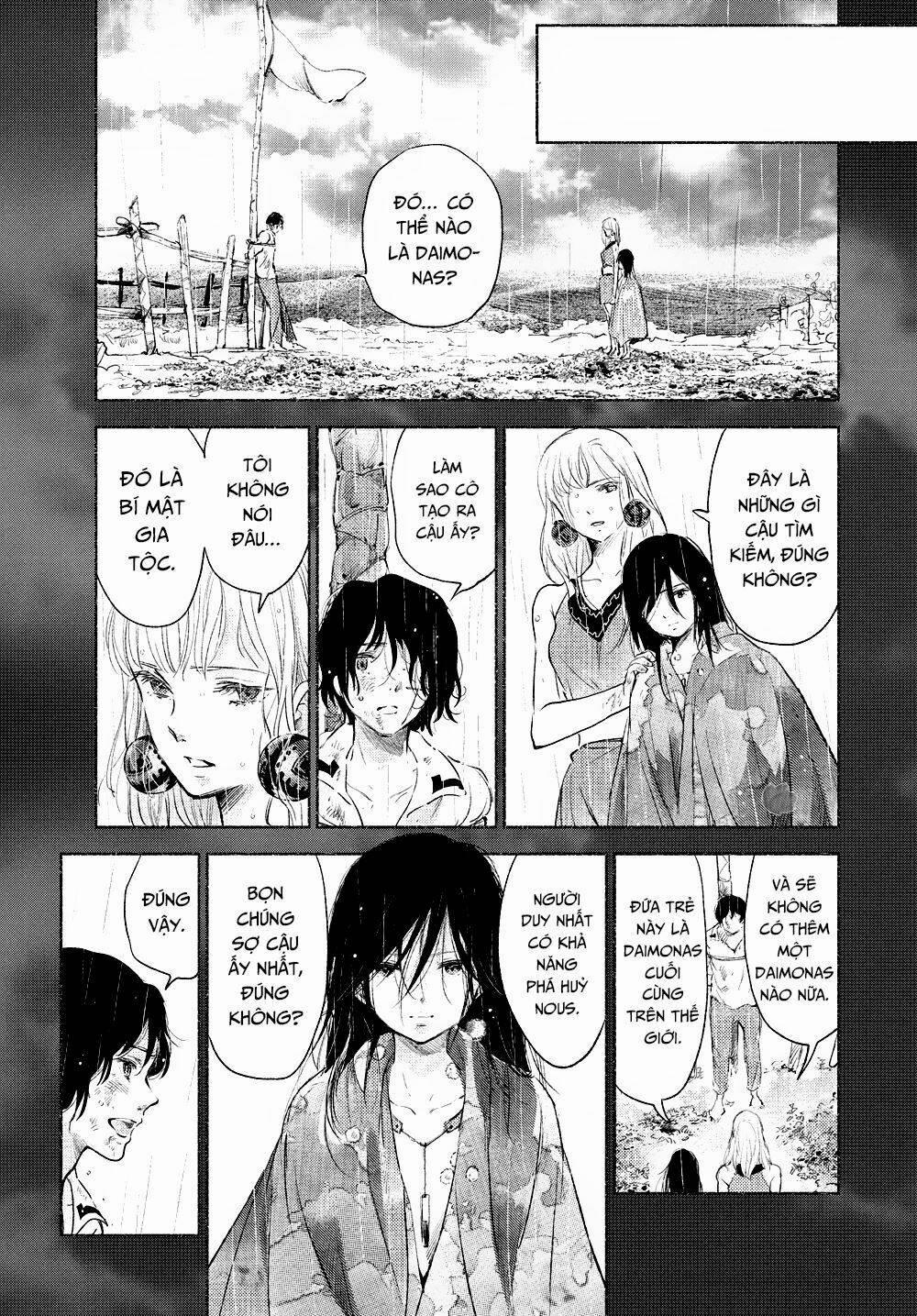 Những Người Con Của Cá Voi Bùn 27 trang 32