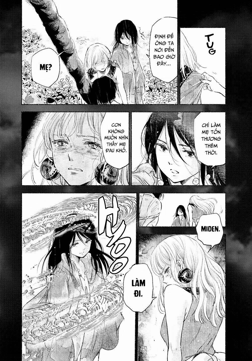 Những Người Con Của Cá Voi Bùn 27 trang 35